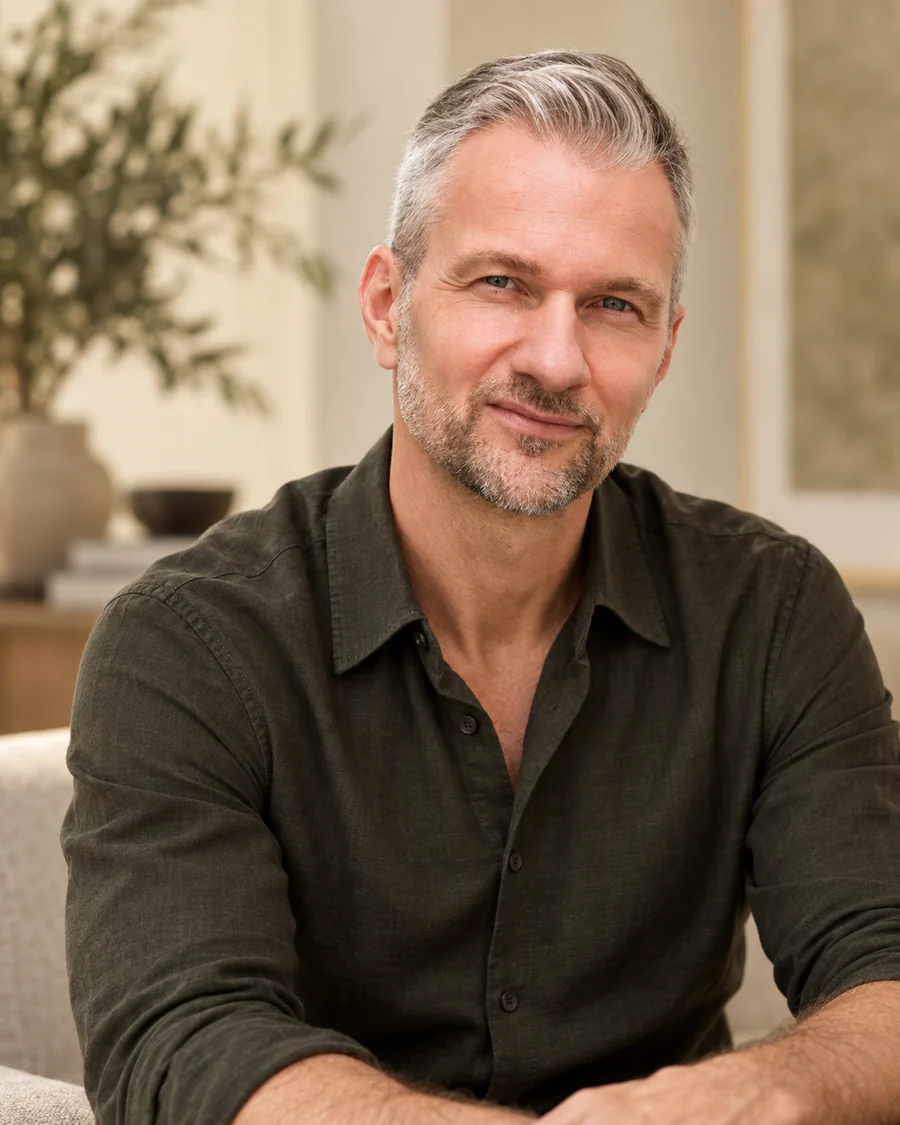 Wolfgang Neigenfind, Autor von Die nächste Reise geht nach innen